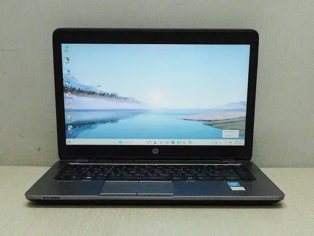 HP EliteBook 840 G1 i5-4 학습 사무 동영상 슬림 양호